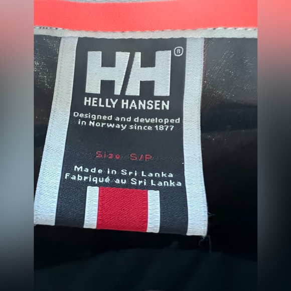 Helly Hanson - grey and black striped dress - size s - Picture 4 of 7